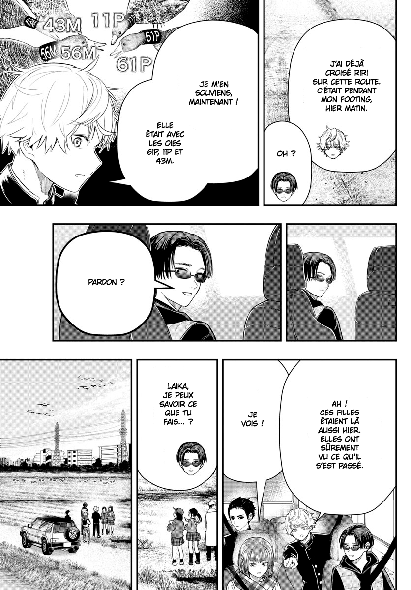Read Last Karte FR Manga Online