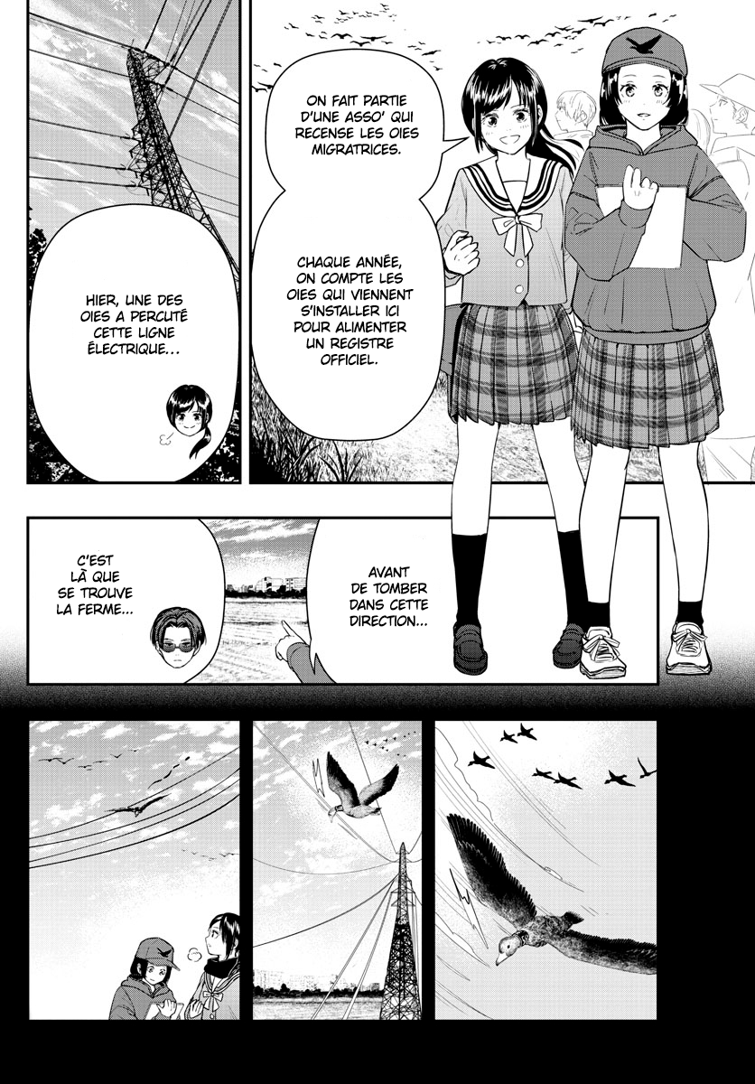 Read Last Karte FR Manga Online