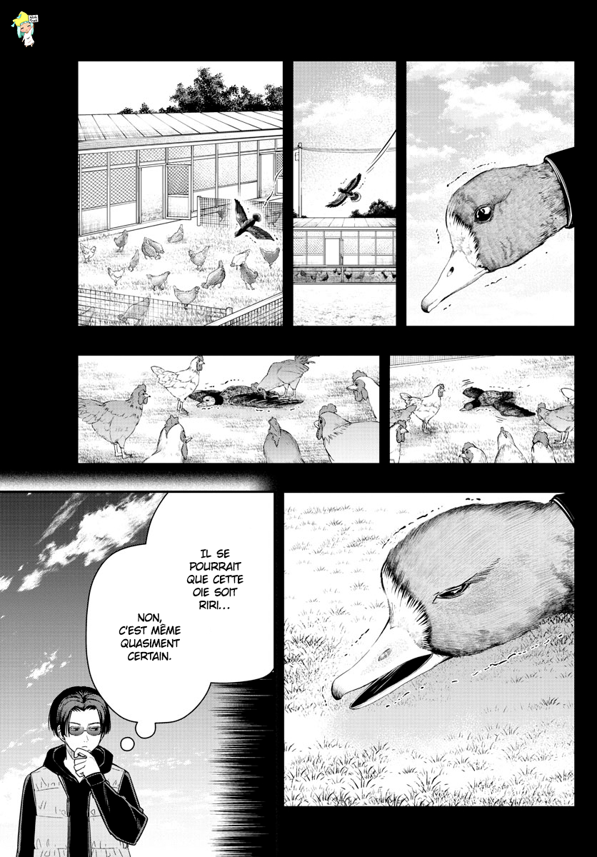 Read Last Karte FR Manga Online