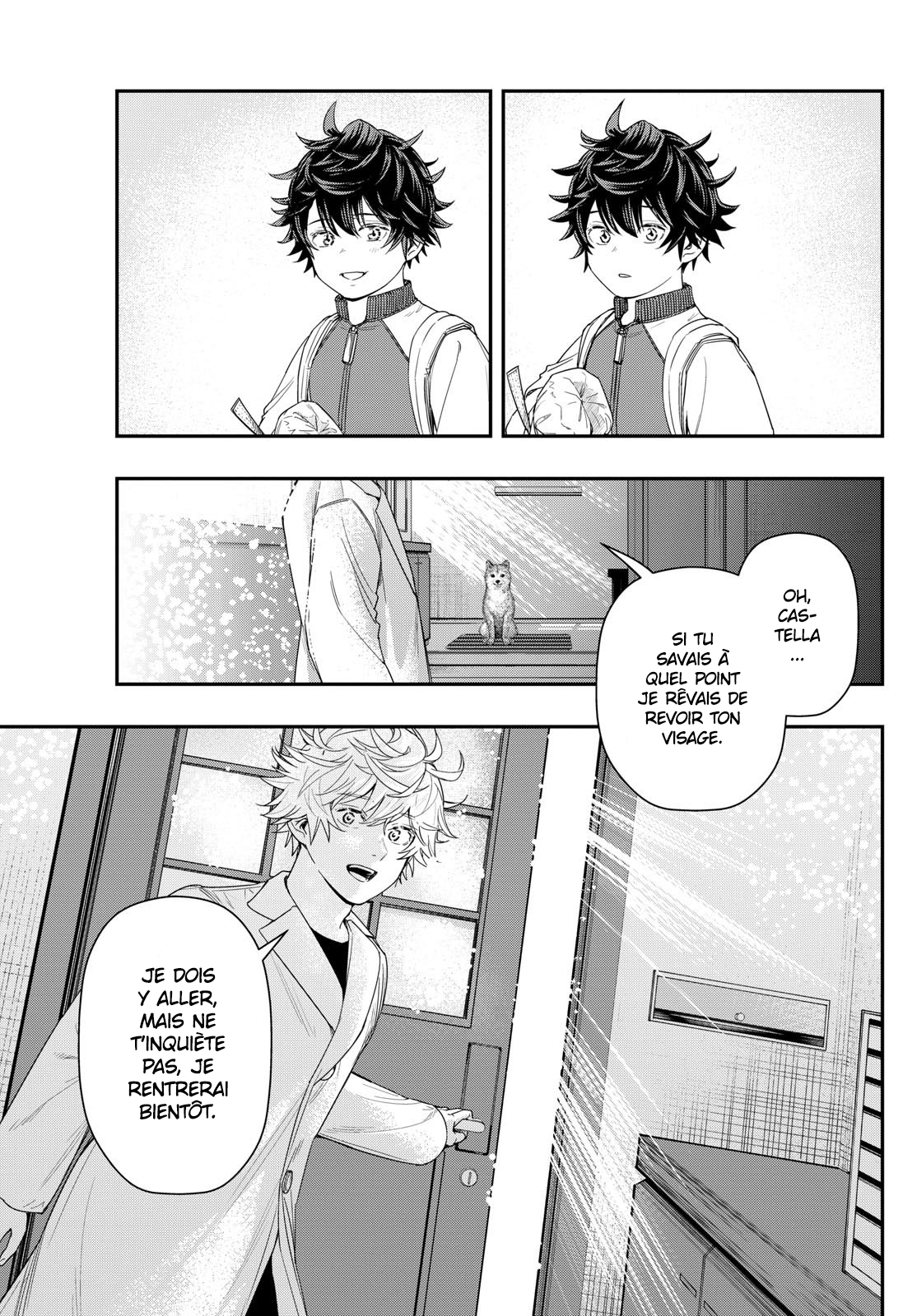 Read Last Karte FR Manga Online