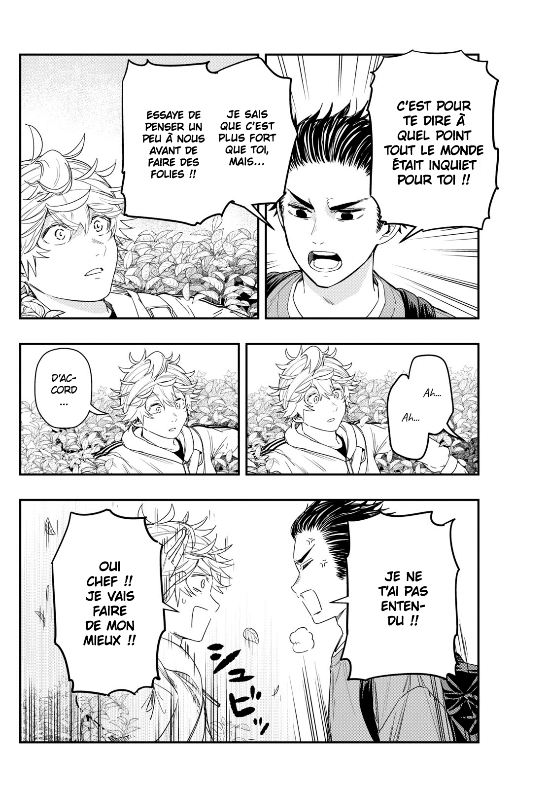 Read Last Karte FR Manga Online