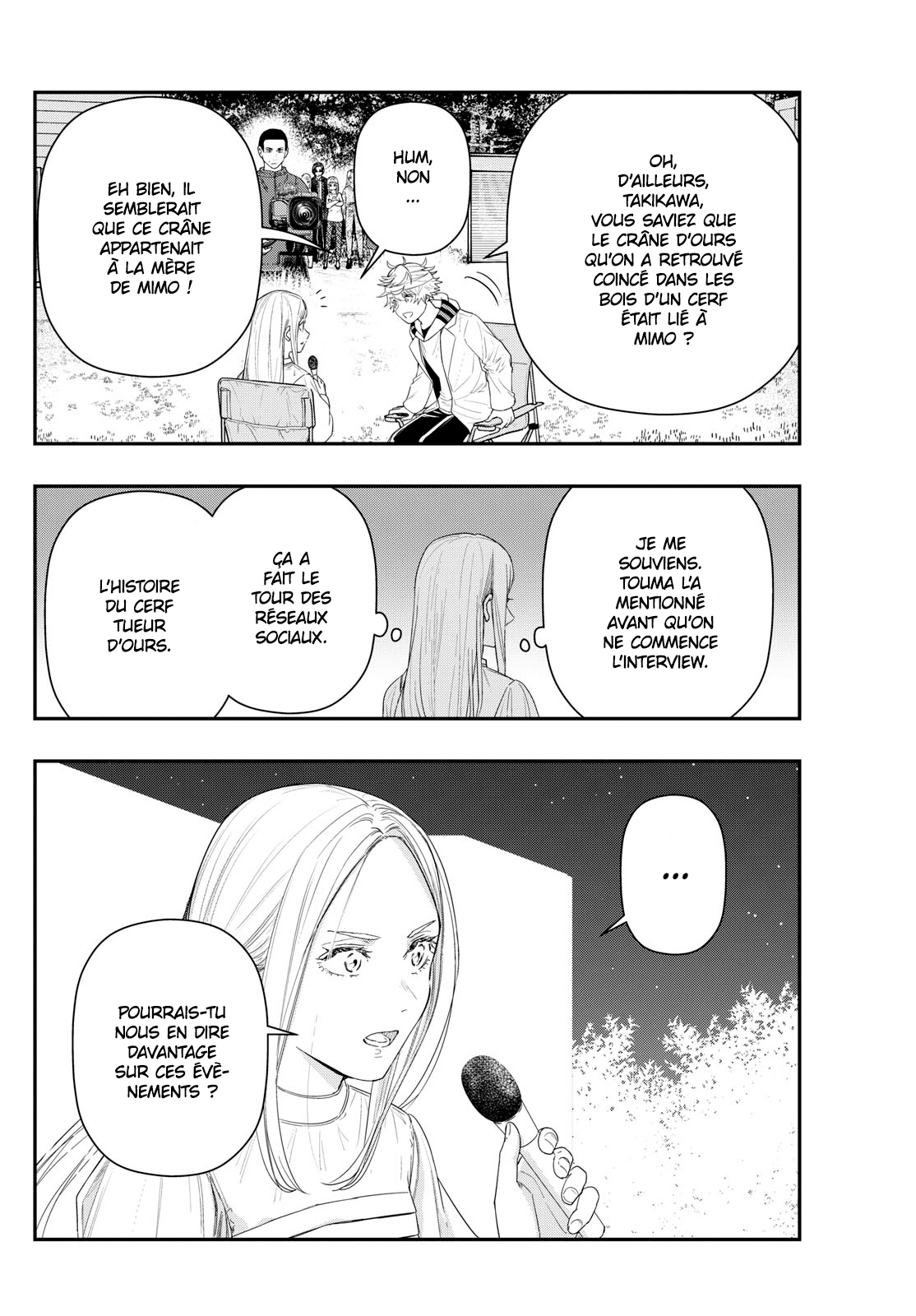 Read Last Karte FR Manga Online