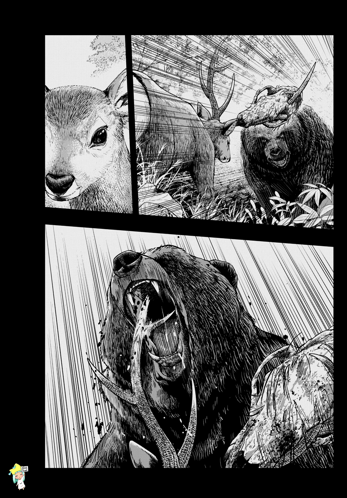 Read Last Karte FR Manga Online