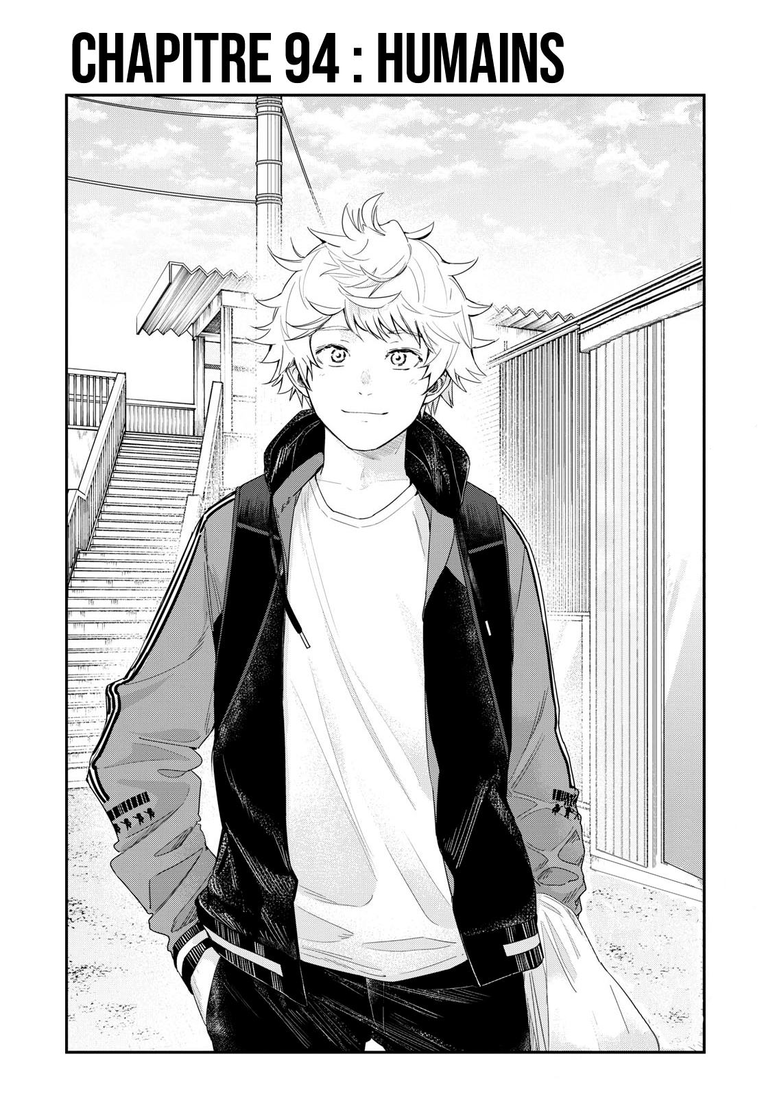 Read Last Karte FR Manga Online