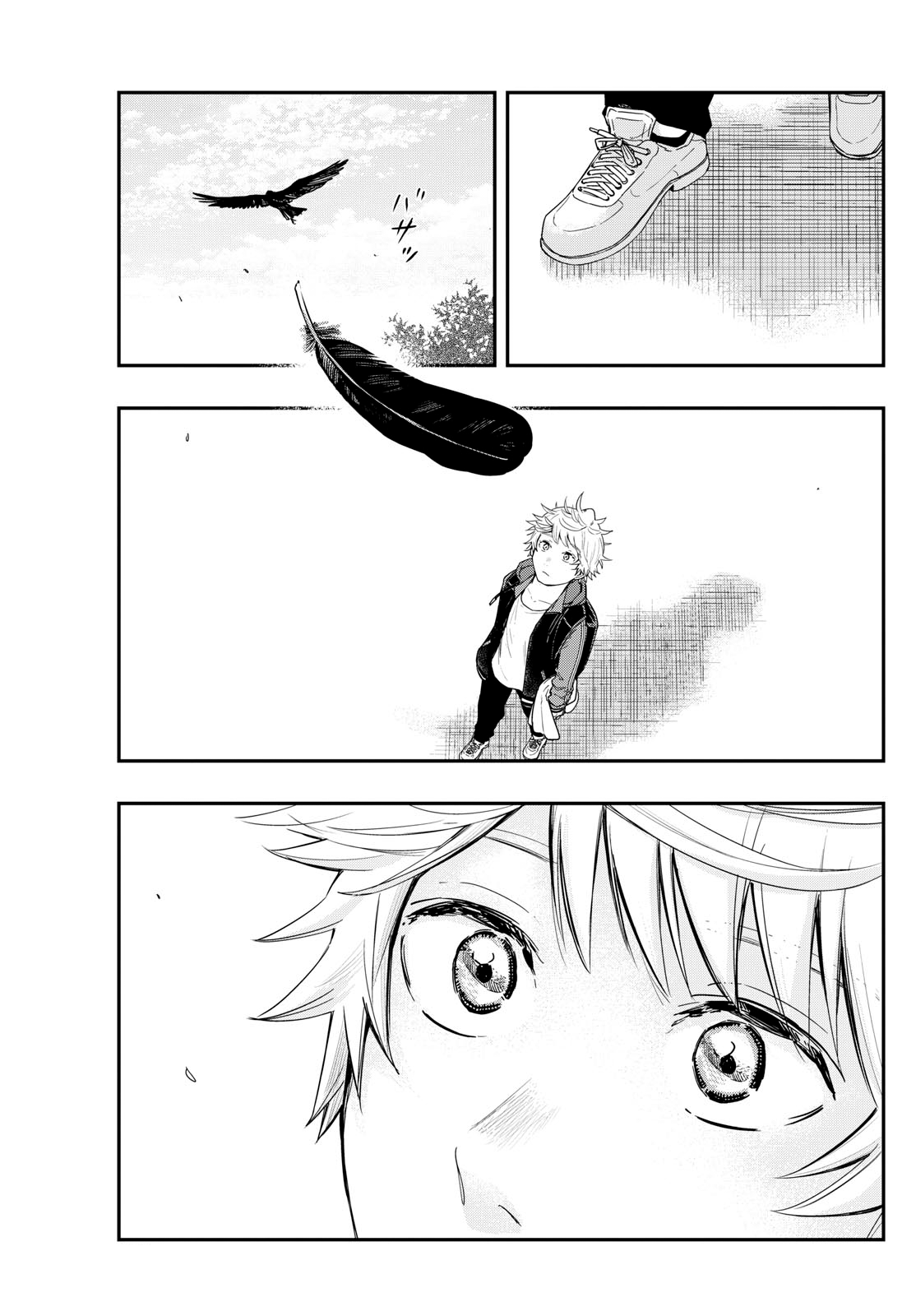 Read Last Karte FR Manga Online