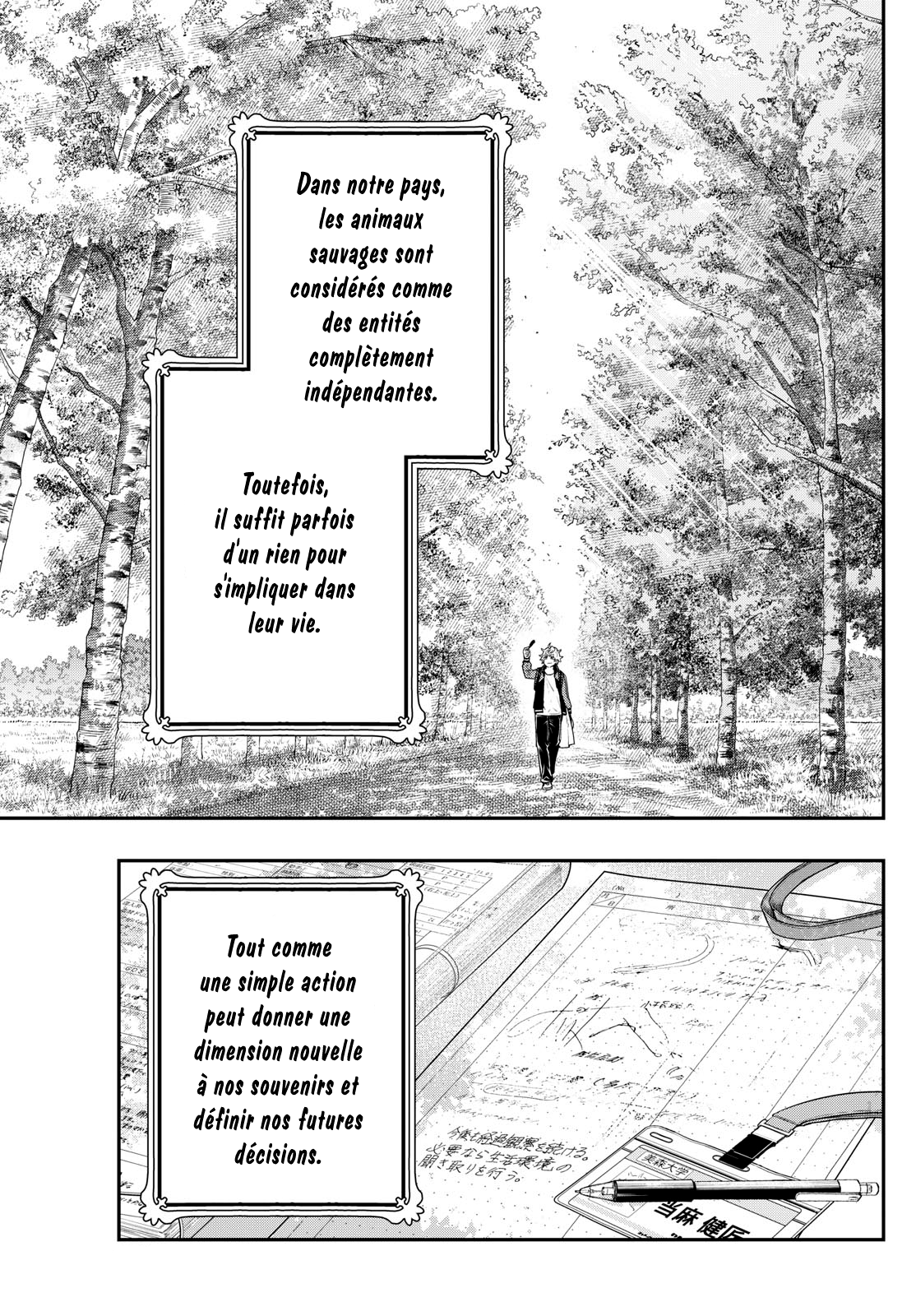 Read Last Karte FR Manga Online