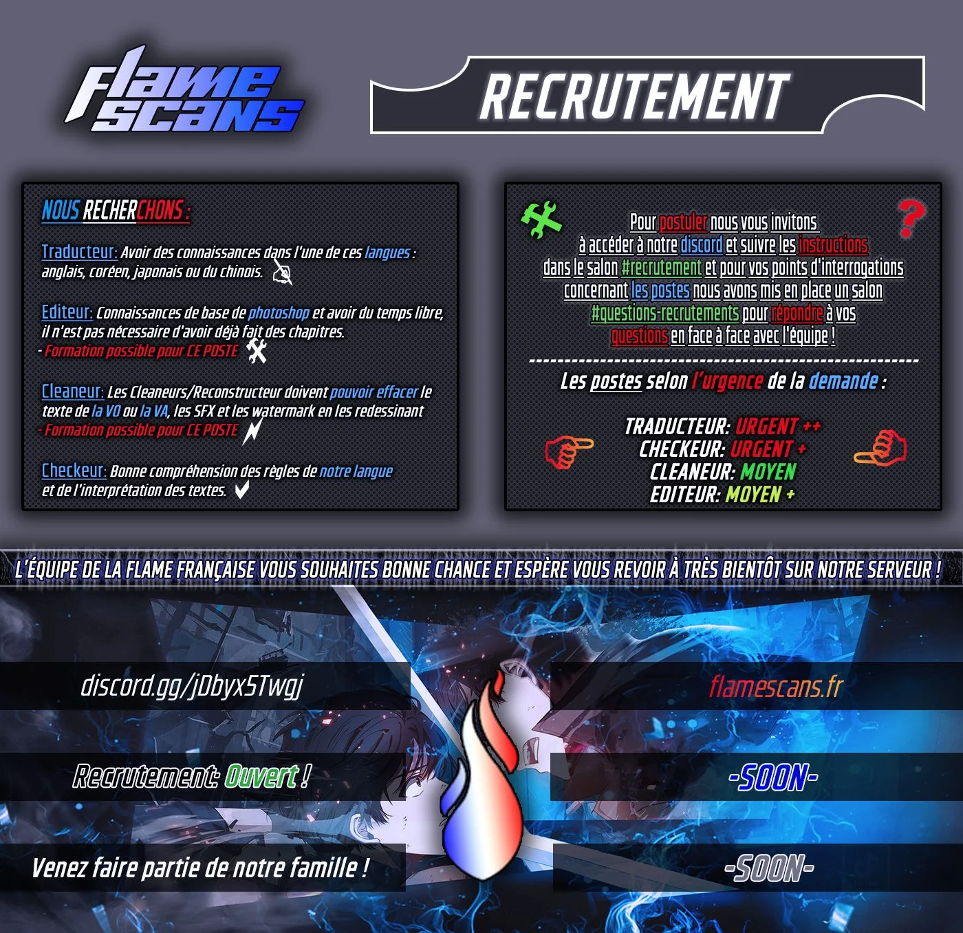Read Level 1 Player FR Manga Online