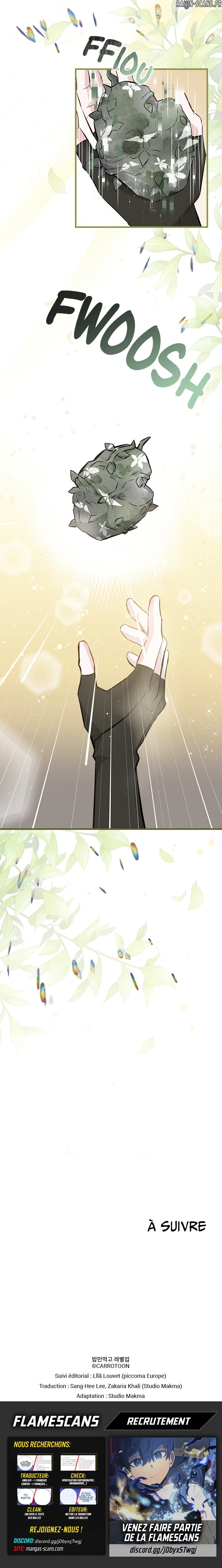 Read Leveling Up, By Only Eating! FR Manga Online