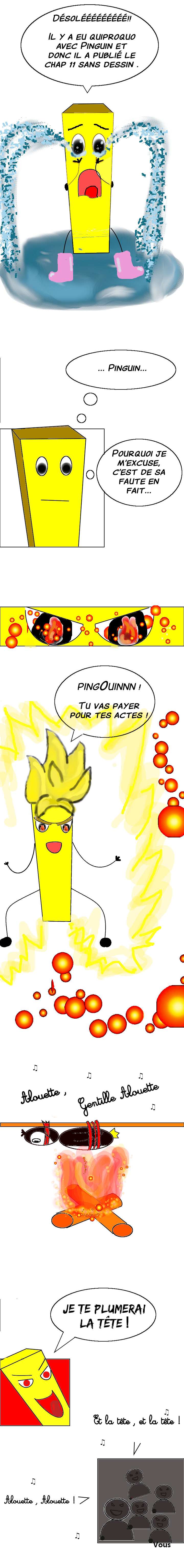 Read Leveling Up, By Only Eating! FR Manga Online