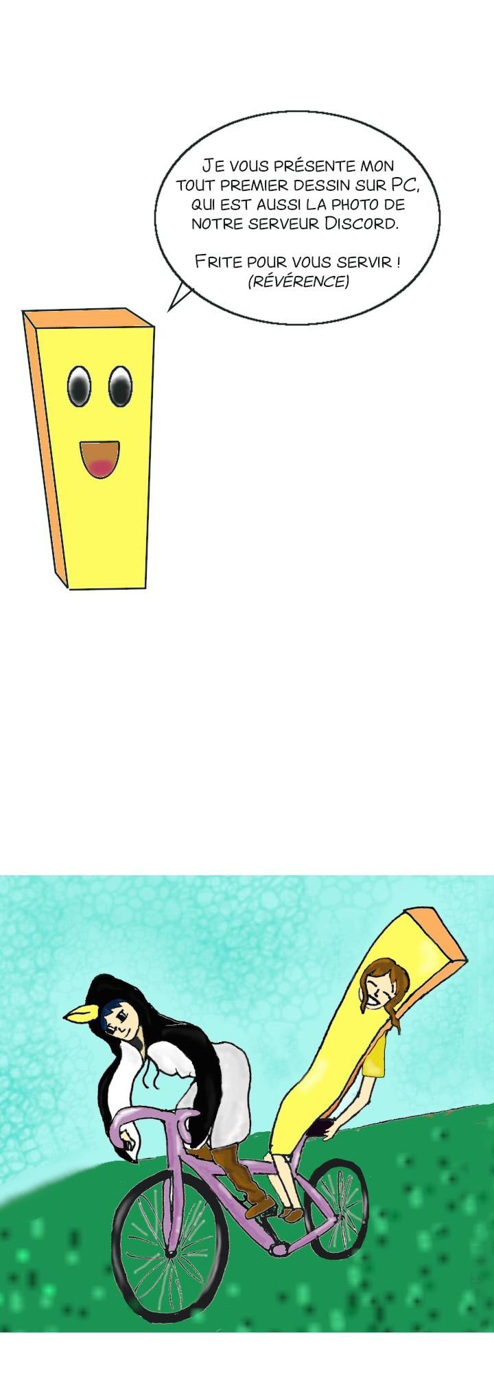 Read Leveling Up, By Only Eating! FR Manga Online