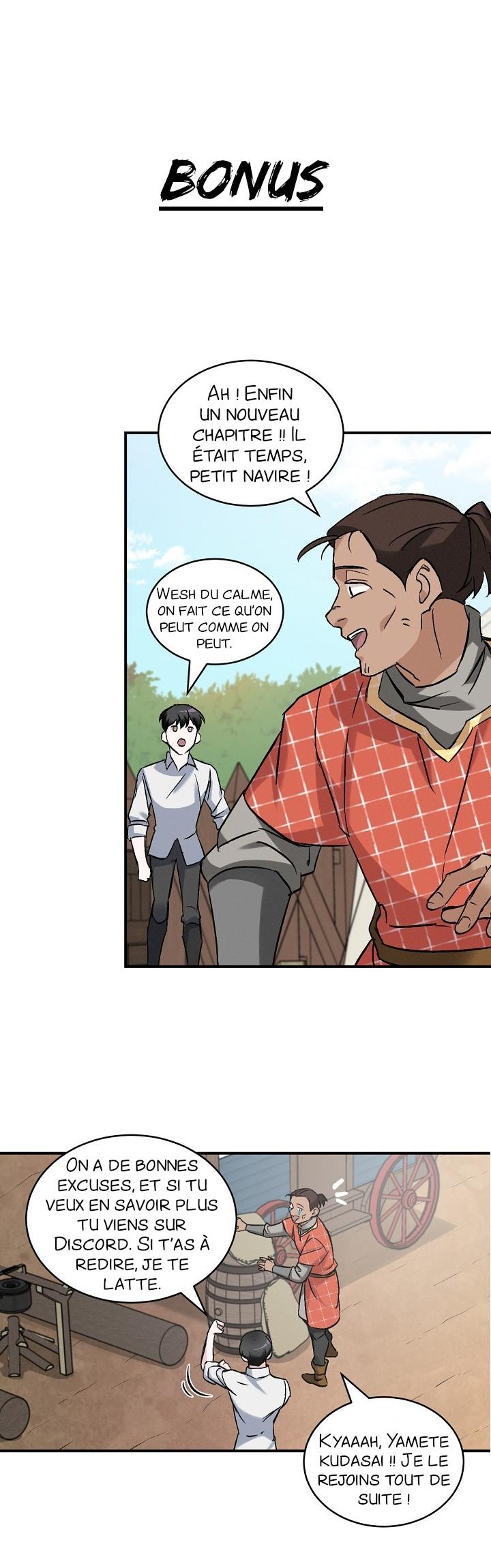Read Leveling Up, By Only Eating! FR Manga Online