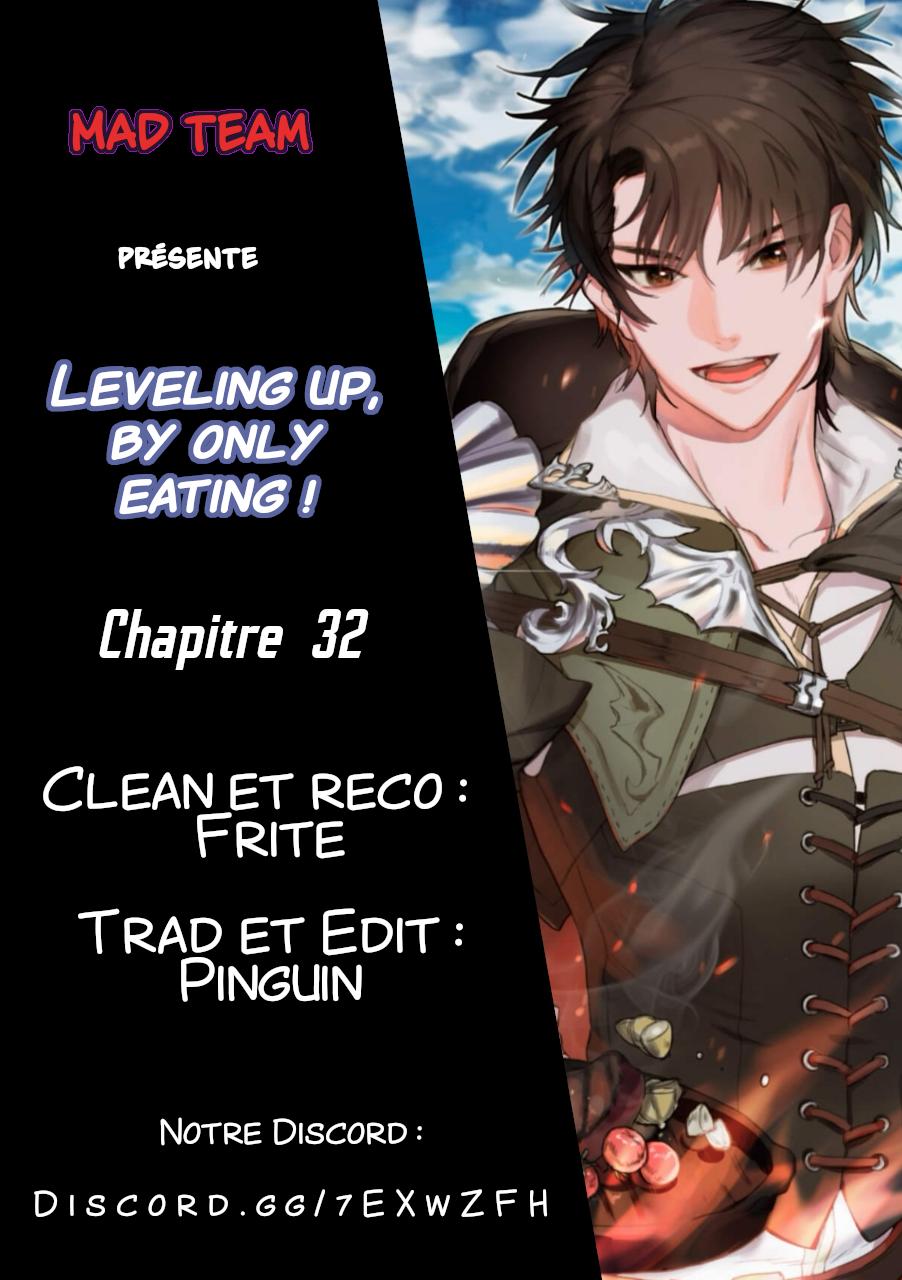 Read Leveling Up, By Only Eating! FR Manga Online