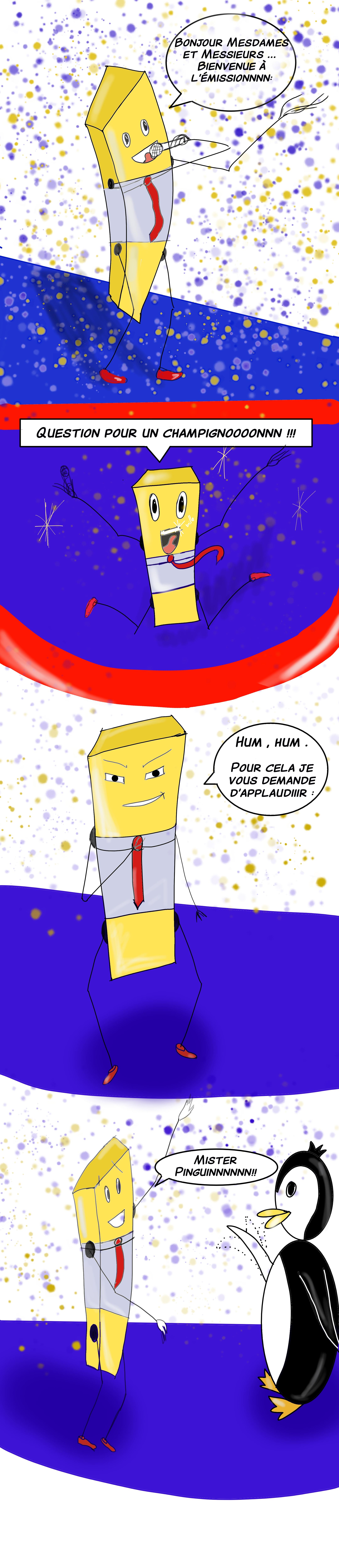 Read Leveling Up, By Only Eating! FR Manga Online