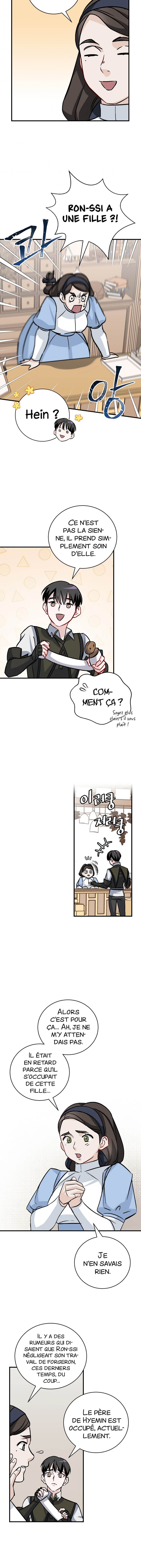 Read Leveling Up, By Only Eating! FR Manga Online