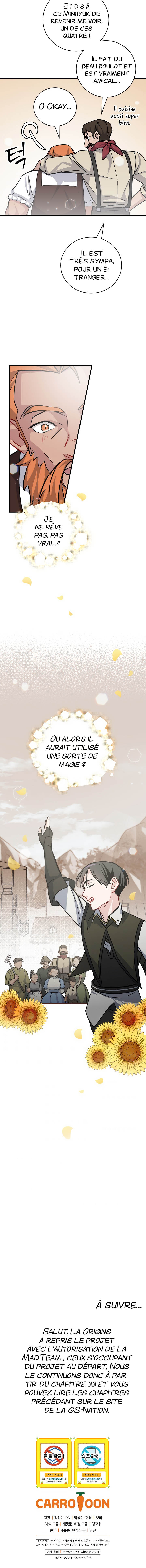 Read Leveling Up, By Only Eating! FR Manga Online