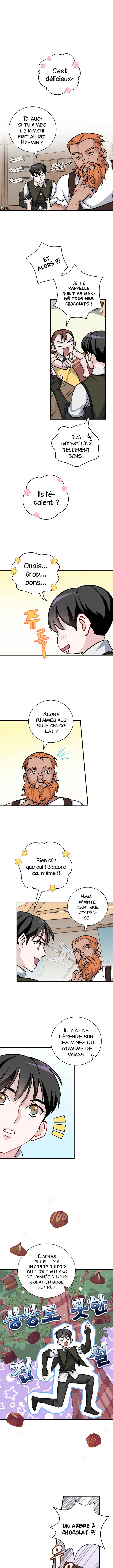 Read Leveling Up, By Only Eating! FR Manga Online