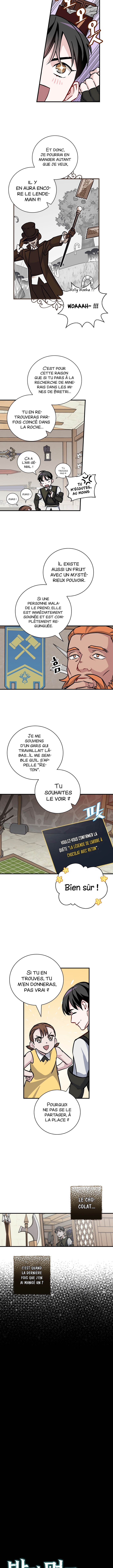 Read Leveling Up, By Only Eating! FR Manga Online
