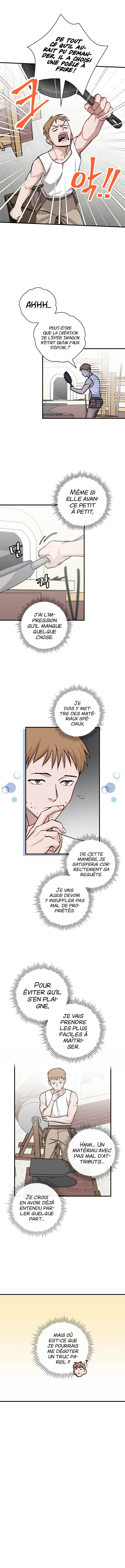 Read Leveling Up, By Only Eating! FR Manga Online