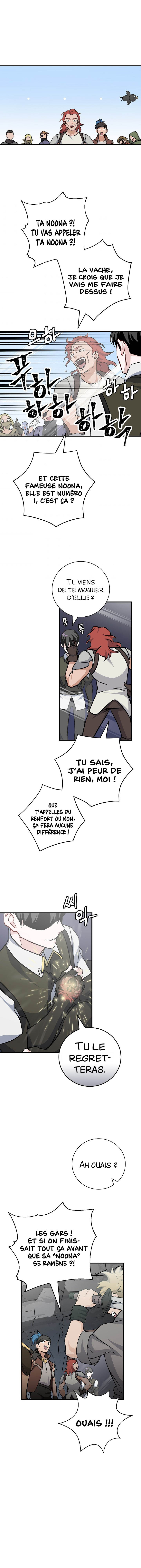 Read Leveling Up, By Only Eating! FR Manga Online