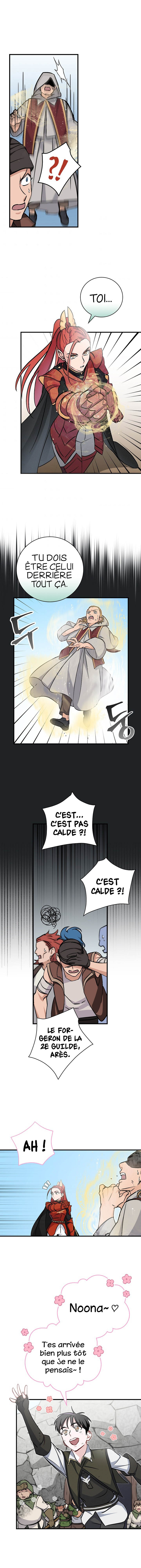 Read Leveling Up, By Only Eating! FR Manga Online
