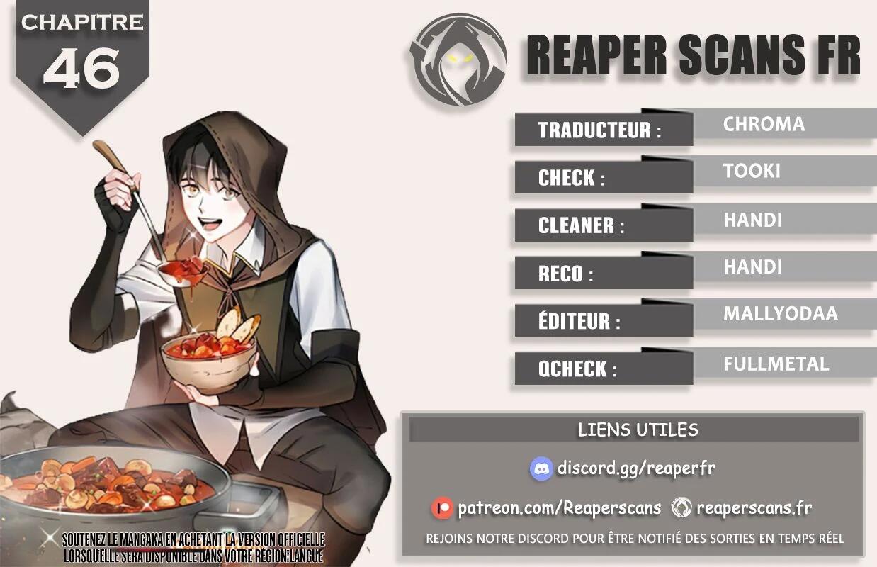 Read Leveling Up, By Only Eating! FR Manga Online