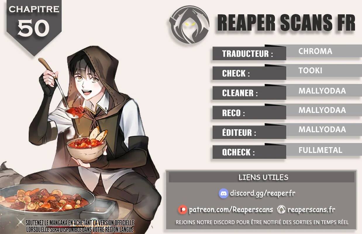 Read Leveling Up, By Only Eating! FR Manga Online