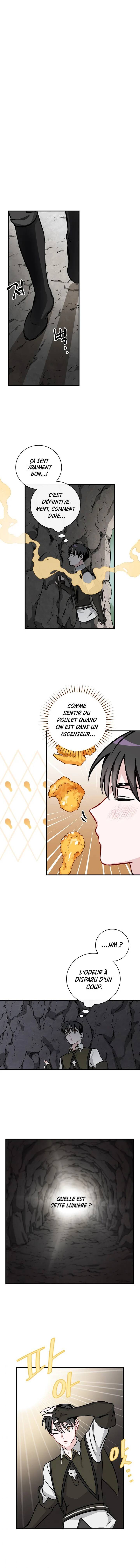 Read Leveling Up, By Only Eating! FR Manga Online