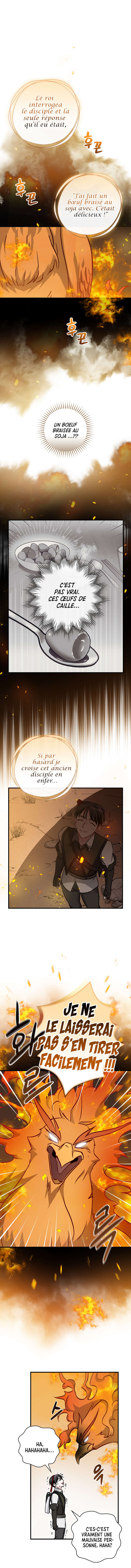 Read Leveling Up, By Only Eating! FR Manga Online