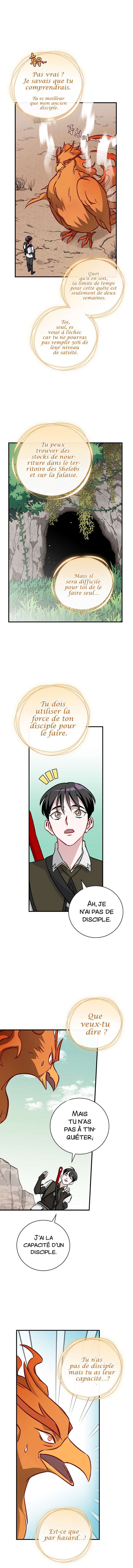 Read Leveling Up, By Only Eating! FR Manga Online