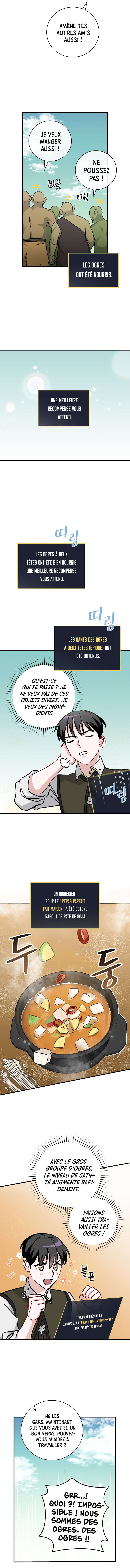 Read Leveling Up, By Only Eating! FR Manga Online