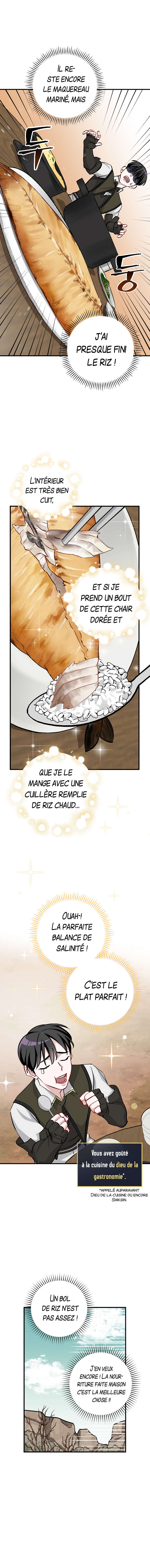 Read Leveling Up, By Only Eating! FR Manga Online