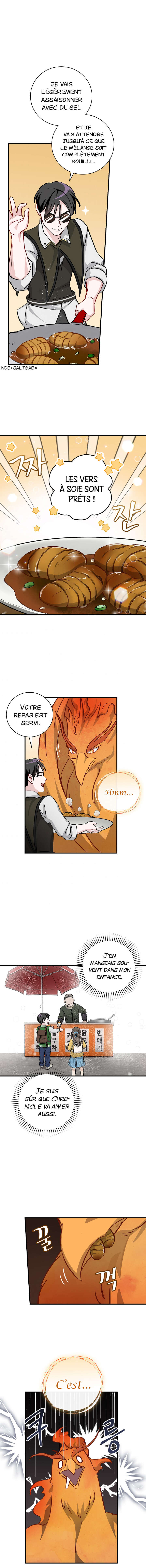 Read Leveling Up, By Only Eating! FR Manga Online