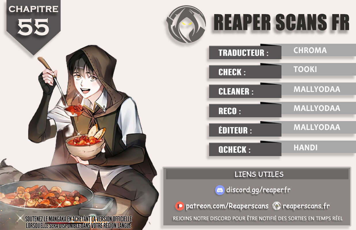 Read Leveling Up, By Only Eating! FR Manga Online