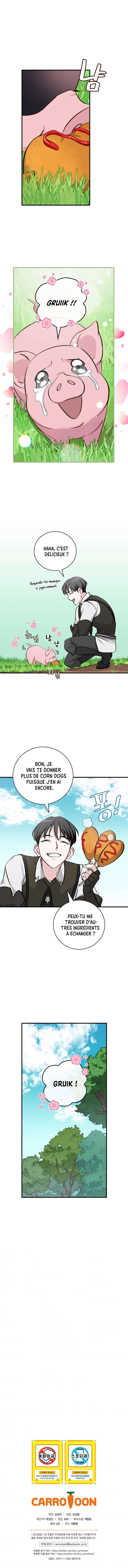 Read Leveling Up, By Only Eating! FR Manga Online