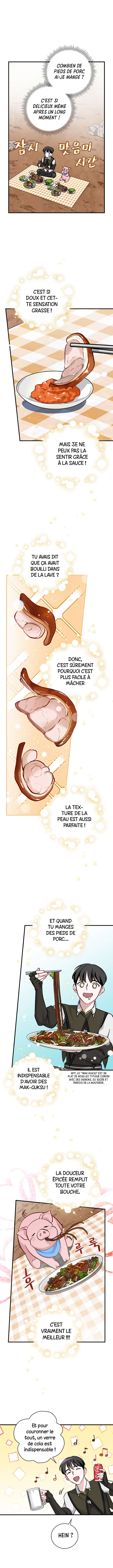 Read Leveling Up, By Only Eating! FR Manga Online