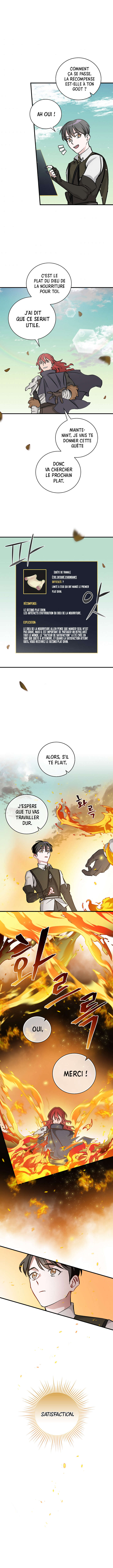 Read Leveling Up, By Only Eating! FR Manga Online
