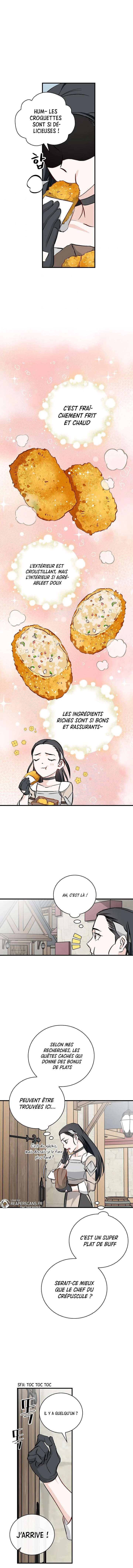 Read Leveling Up, By Only Eating! FR Manga Online