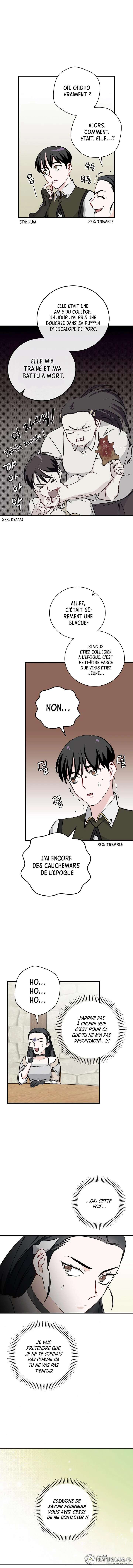 Read Leveling Up, By Only Eating! FR Manga Online