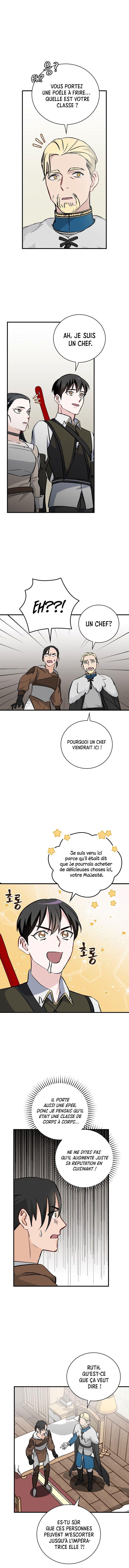 Read Leveling Up, By Only Eating! FR Manga Online
