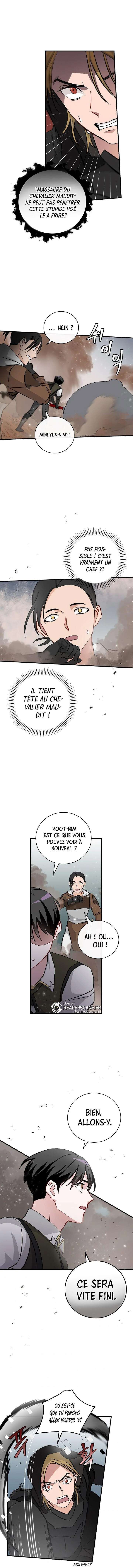Read Leveling Up, By Only Eating! FR Manga Online