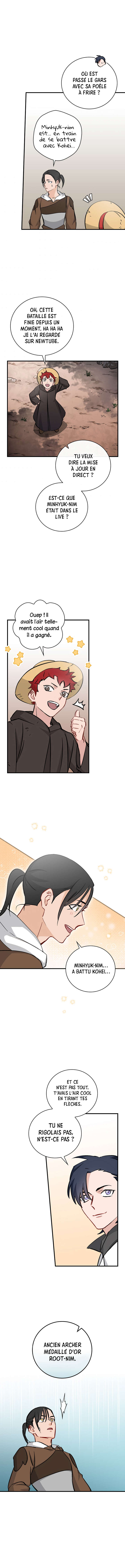 Read Leveling Up, By Only Eating! FR Manga Online
