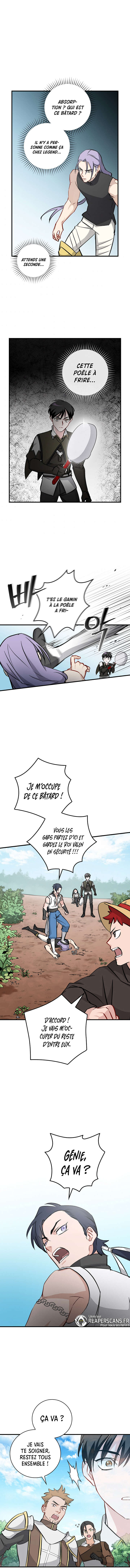 Read Leveling Up, By Only Eating! FR Manga Online