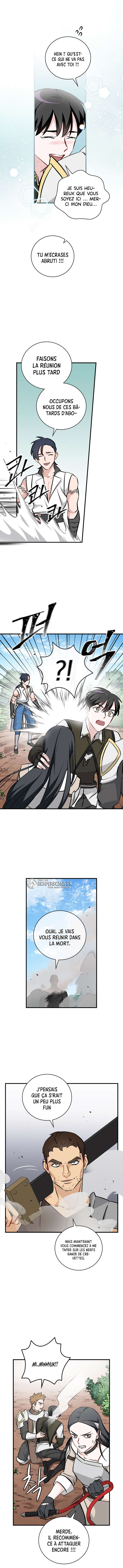Read Leveling Up, By Only Eating! FR Manga Online
