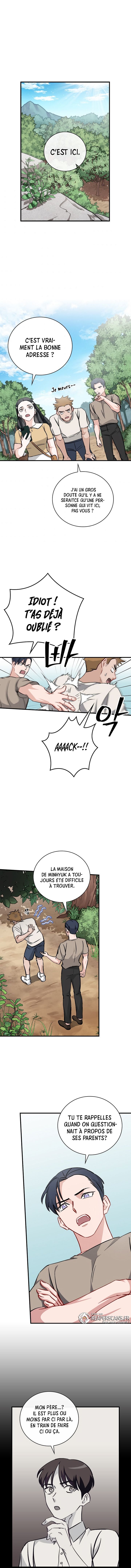 Read Leveling Up, By Only Eating! FR Manga Online