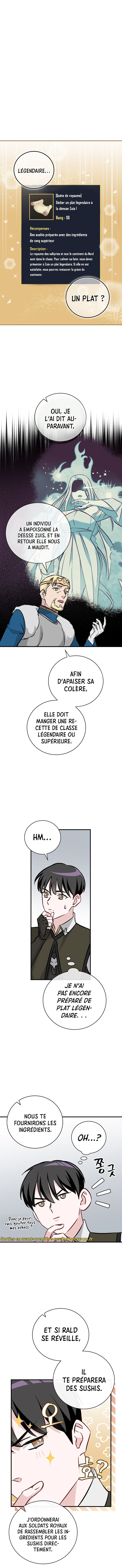 Read Leveling Up, By Only Eating! FR Manga Online