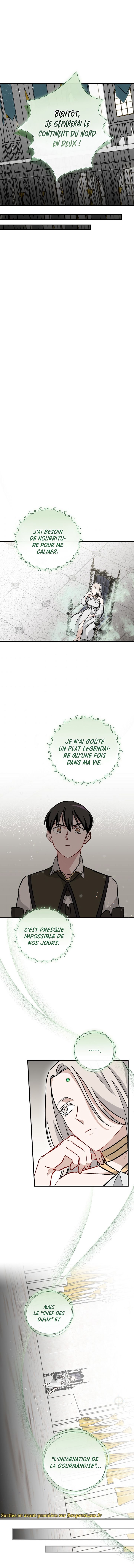 Read Leveling Up, By Only Eating! FR Manga Online