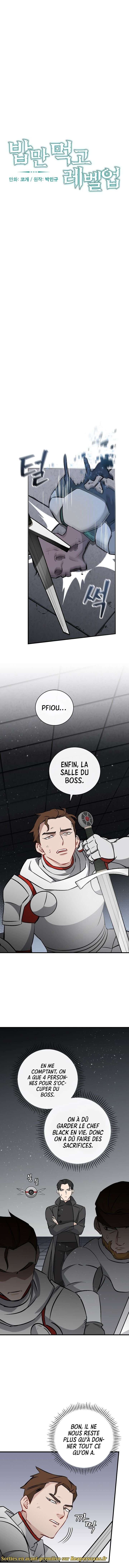 Read Leveling Up, By Only Eating! FR Manga Online