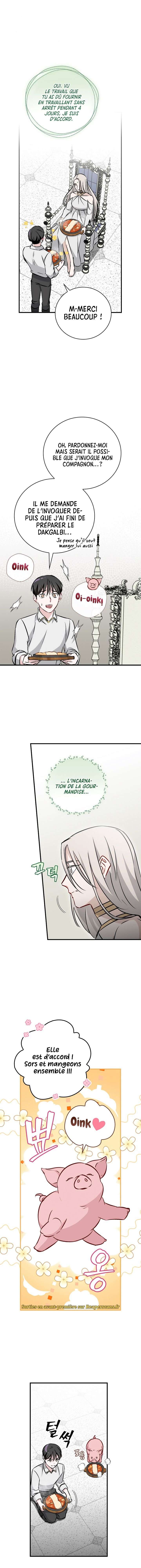 Read Leveling Up, By Only Eating! FR Manga Online