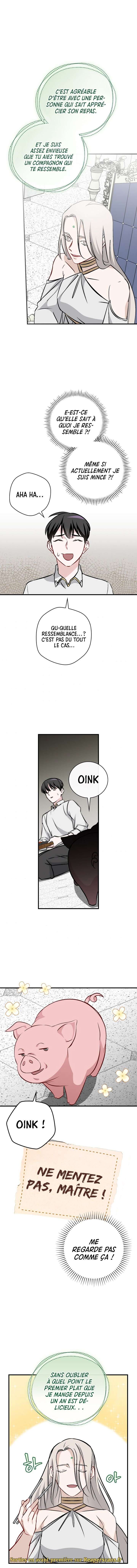 Read Leveling Up, By Only Eating! FR Manga Online