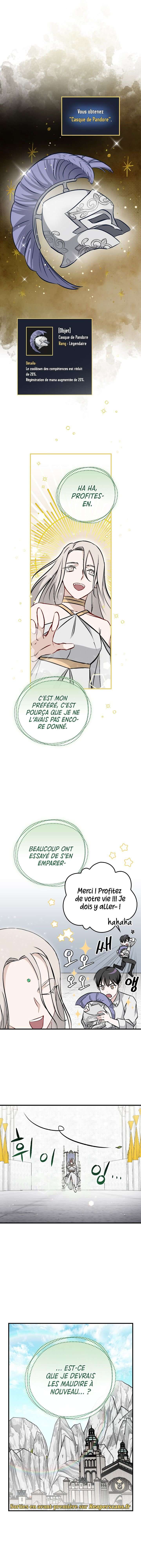 Read Leveling Up, By Only Eating! FR Manga Online